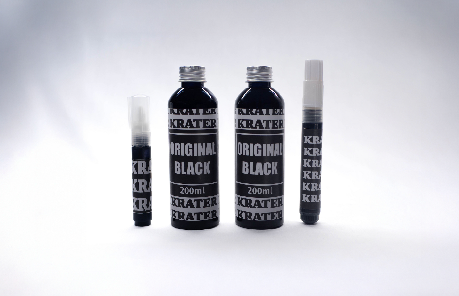 PACK ENCRE NOIRE