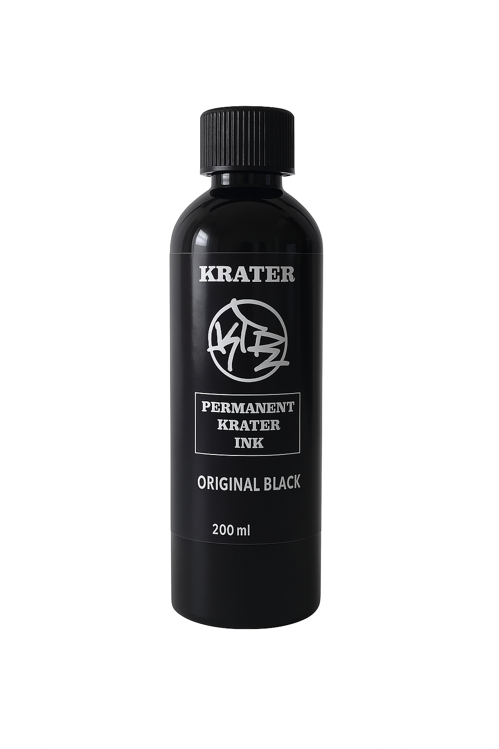 Encre Permanent original black 200ml